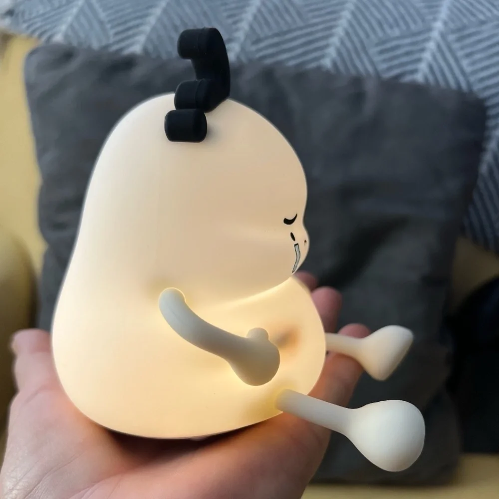 LED Squishy Rechargeable 